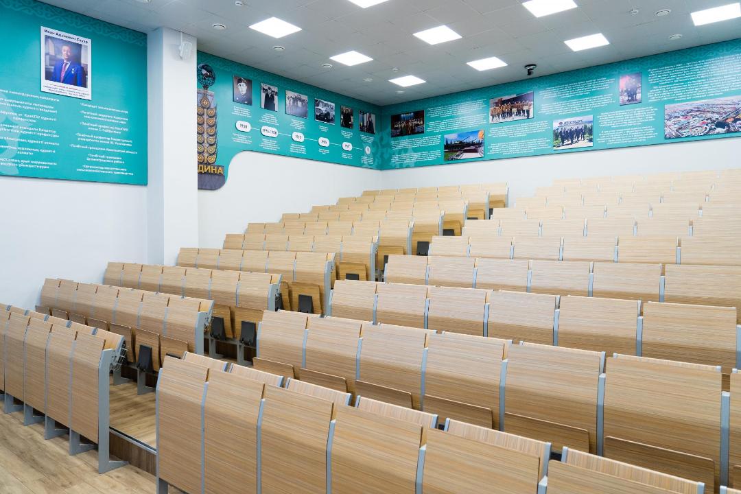 Қазақ агротехникалық зерттеу университетінде Smart-аудитория ашылды