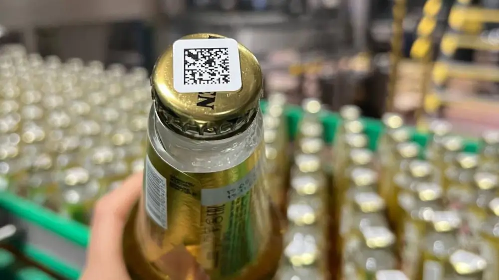 1 ақпаннан бастап сыра өнімдері таңбаланады