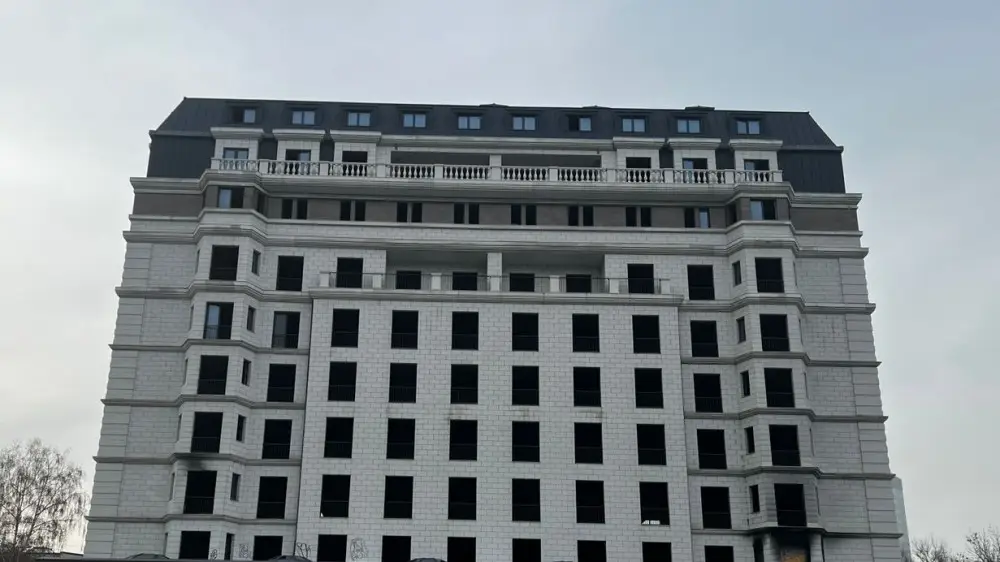 Қайрат Сатыбалдының қонақүйі мемлекетке қайтарылды