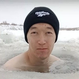 Шоқпартоғайдағы «морж»