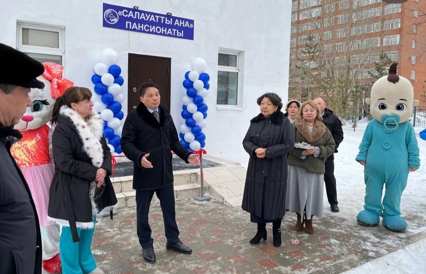 Павлодарда жүкті әйелдерге арналған пансионат ашылды