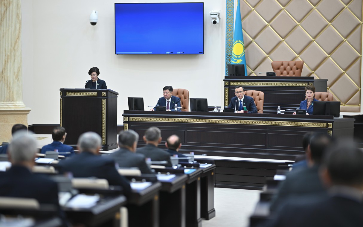 Токио конвенциясы мақұлданды