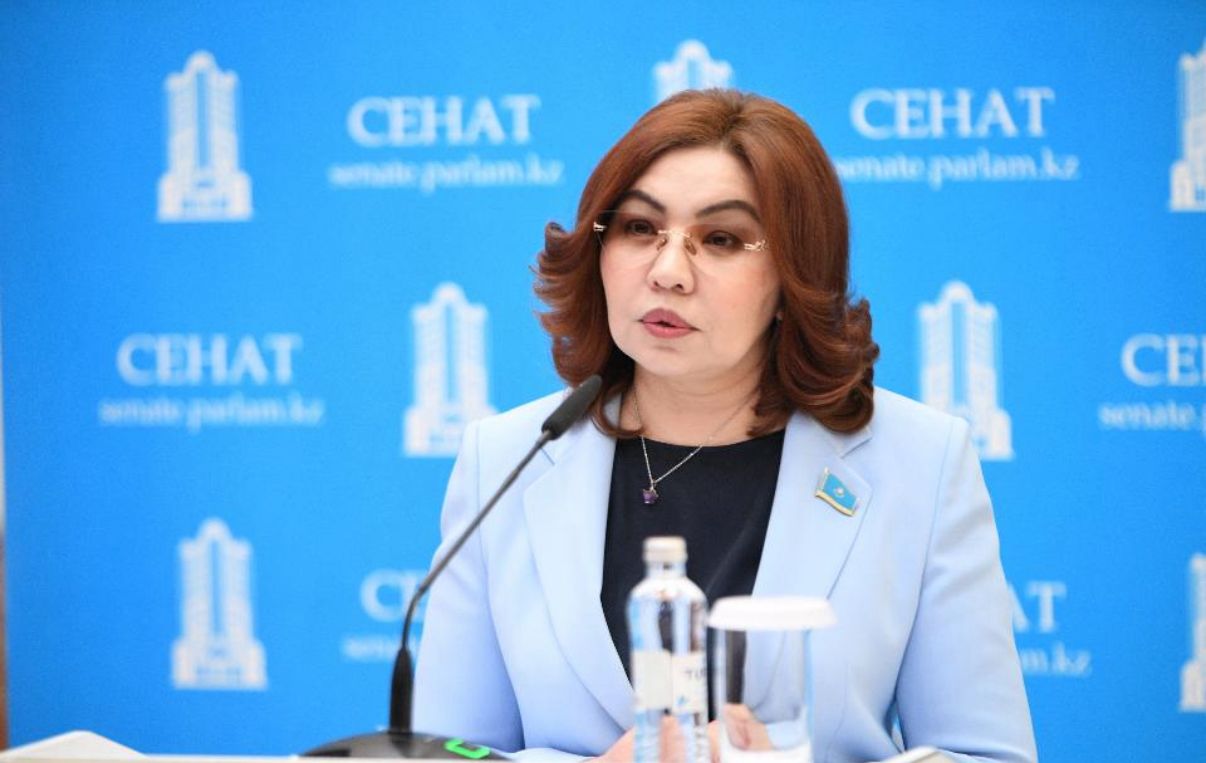 Бибігүл Жексенбай: Аудандық және облыстық баспасөздің мұрағатын сақтау аса маңызды