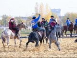 Қазақтың көкпары VI Дүниежүзілік көшпелілер ойындарының ресми бағдарламасына енгізілді