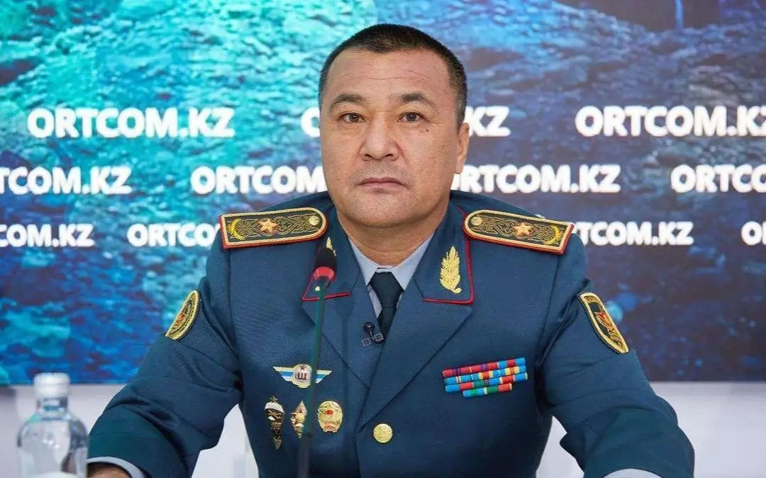 Қаныш Әбубәкіров Қарулы Күштер Бас штабының бастығы болып тағайындалды