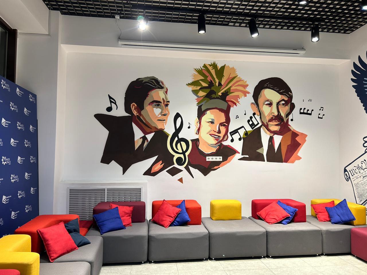 Алматыда мәдени-білім беру орталығы ашылды