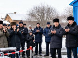 СҚО-дағы ауылға қайтарылған қаржы есебінен ауыз су құбыры тартылды
