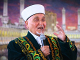 Тұңғыш мүфтиіміз бақиға озды...