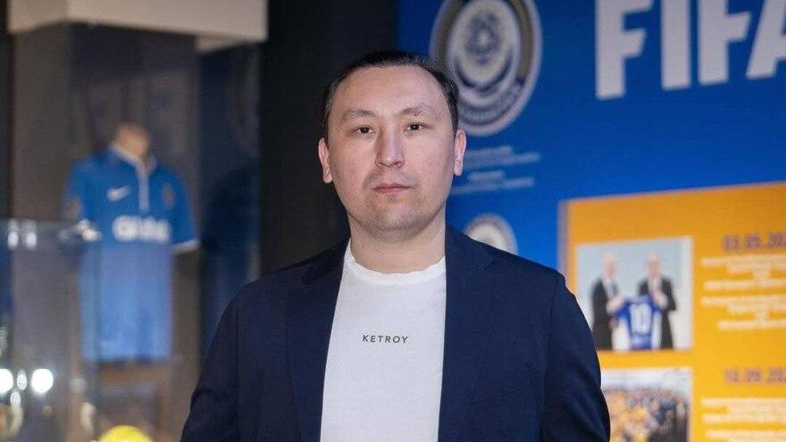 Футбол комментаторы «Ордабасы» клубы президентінің кеңесшісі болып тағайындалды