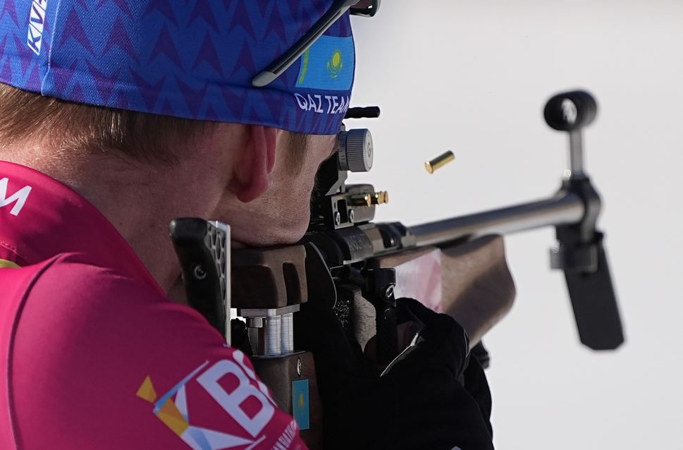 Олимпиада: Қазақстан биатлоншыларына 4 жолдама берілді