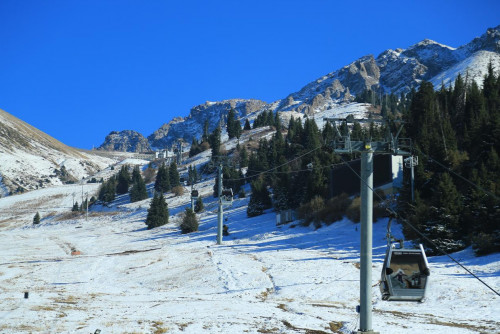 Шымбұлақ пен Медеуге шетелдіктер тәнті болды: Алматы Viajar журналының тізімінде