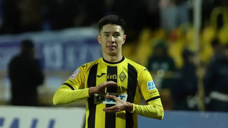 Чемпиондар лигасында гол соққан «Қайрат» ойыншысы «Ақтөбеге» ауысады