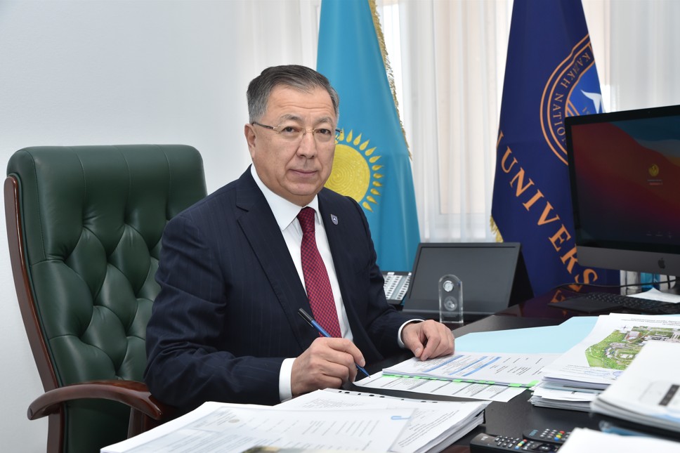 Басқару жүйесіндегі ауқымды өзгерістер