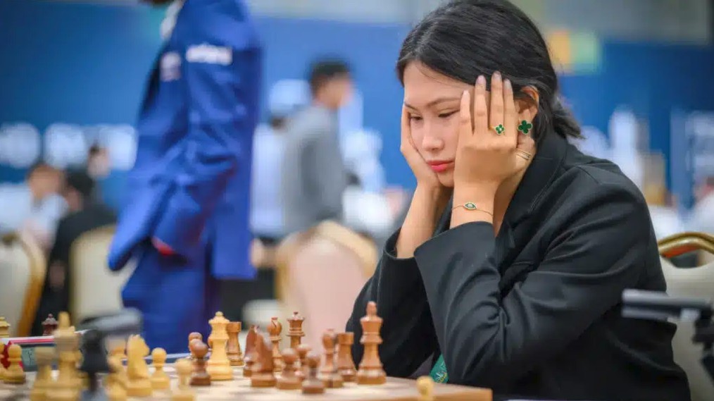 Жарыс күнделігі