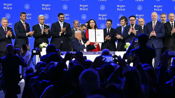 Бейбітшілік кеңесі БҰҰ-ға балама құрылымға айналуы мүмкін бе?