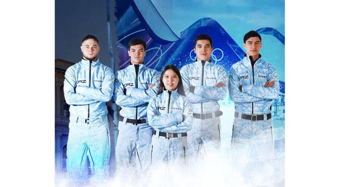 Олимпиада-2026: Фристайл-акробатикадан ел намысын кімдер қорғайды?