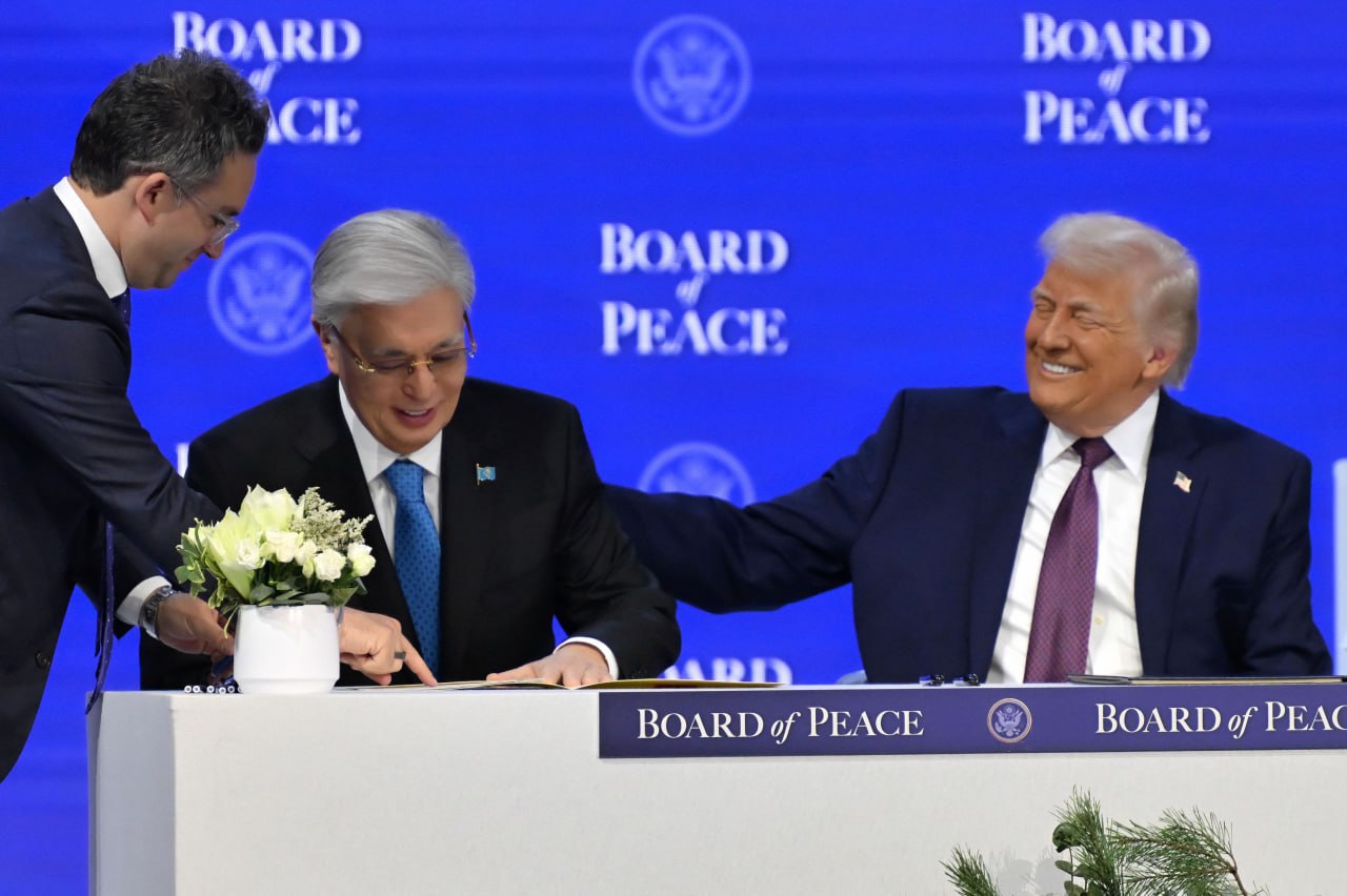 Қазақстан Бейбітшілік кеңесіне кіру үшін жарна төлеген жоқ