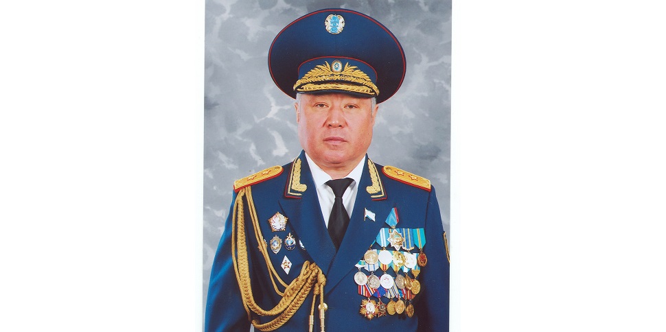 Еңбегі ерен азамат