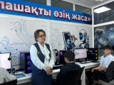 СҚО-да ІТ-орталықтар ашылды: Ауыл жастары робототехниканы меңгереді