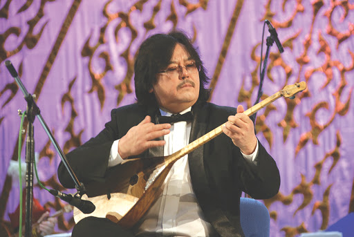 Халық әртісі қызметке тағайындалды