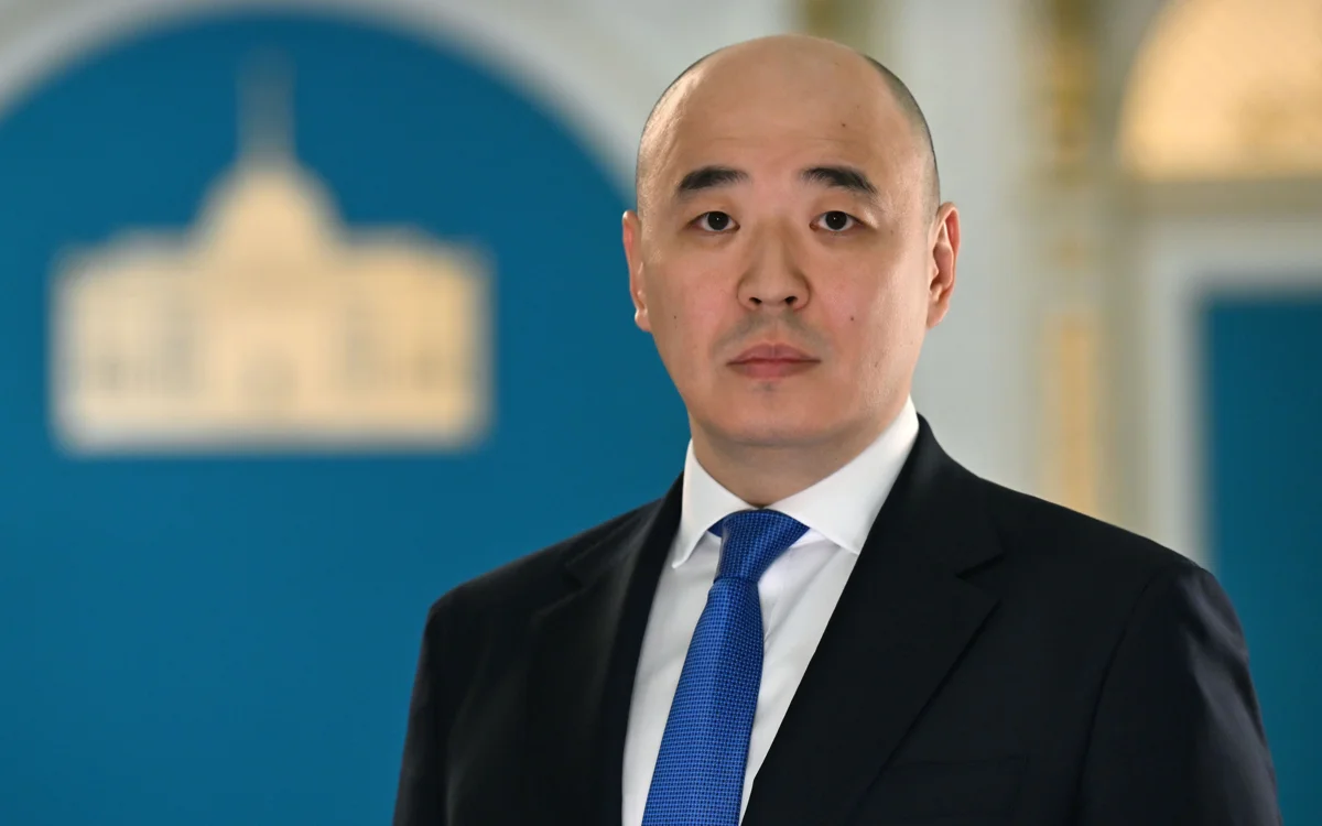 Президенттің көмекшісі «Атамекен» кәсіпкерлер палатасының басшысы болып сайланды