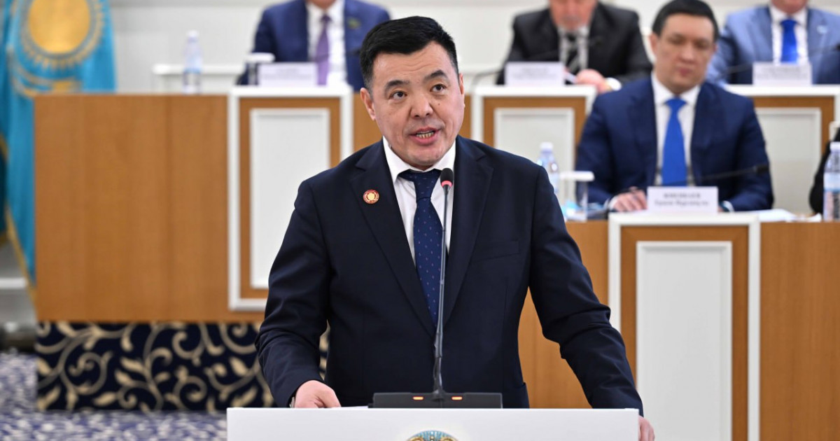 Мәди Мырзағараев соттың санкциясынсыз ұстау мерзімін 72 сағаттан 48 сағатқа дейін қысқартуды ұсынды