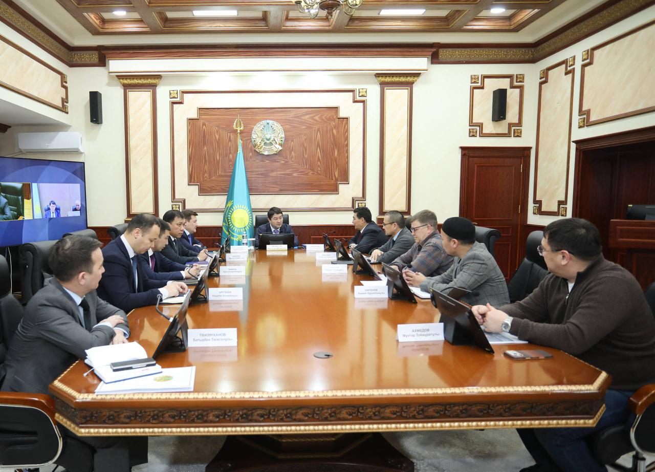 Жаңаөзенде электр станциясы жаңғыртылады: Инвесторлар қандай жоба ұсынды?