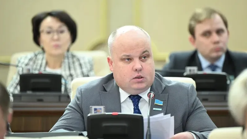 Максим Рожин: Халық кеңесі – жалпыұлттық диалогтың жаңа форматы