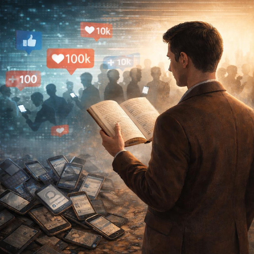 Әлеуметтік желідегі бетбұрыс: Неліктен оқырманның аз болғаны жақсы?