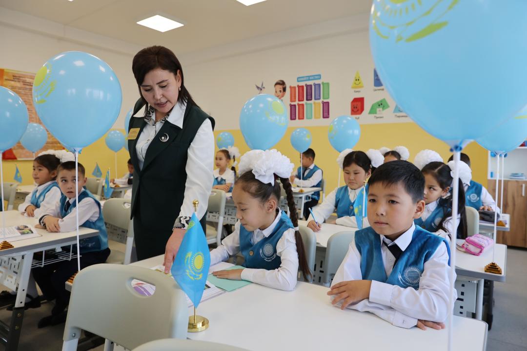 Шөлдала халқының қуанышы