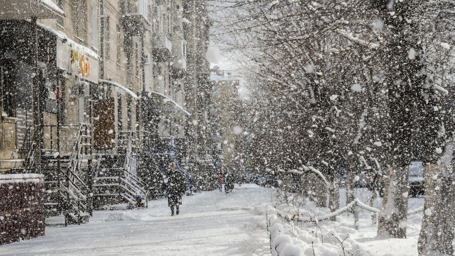 Жел, боран және көктайғақ: Алдағы үш күнде ауа райы қалай құбылады?