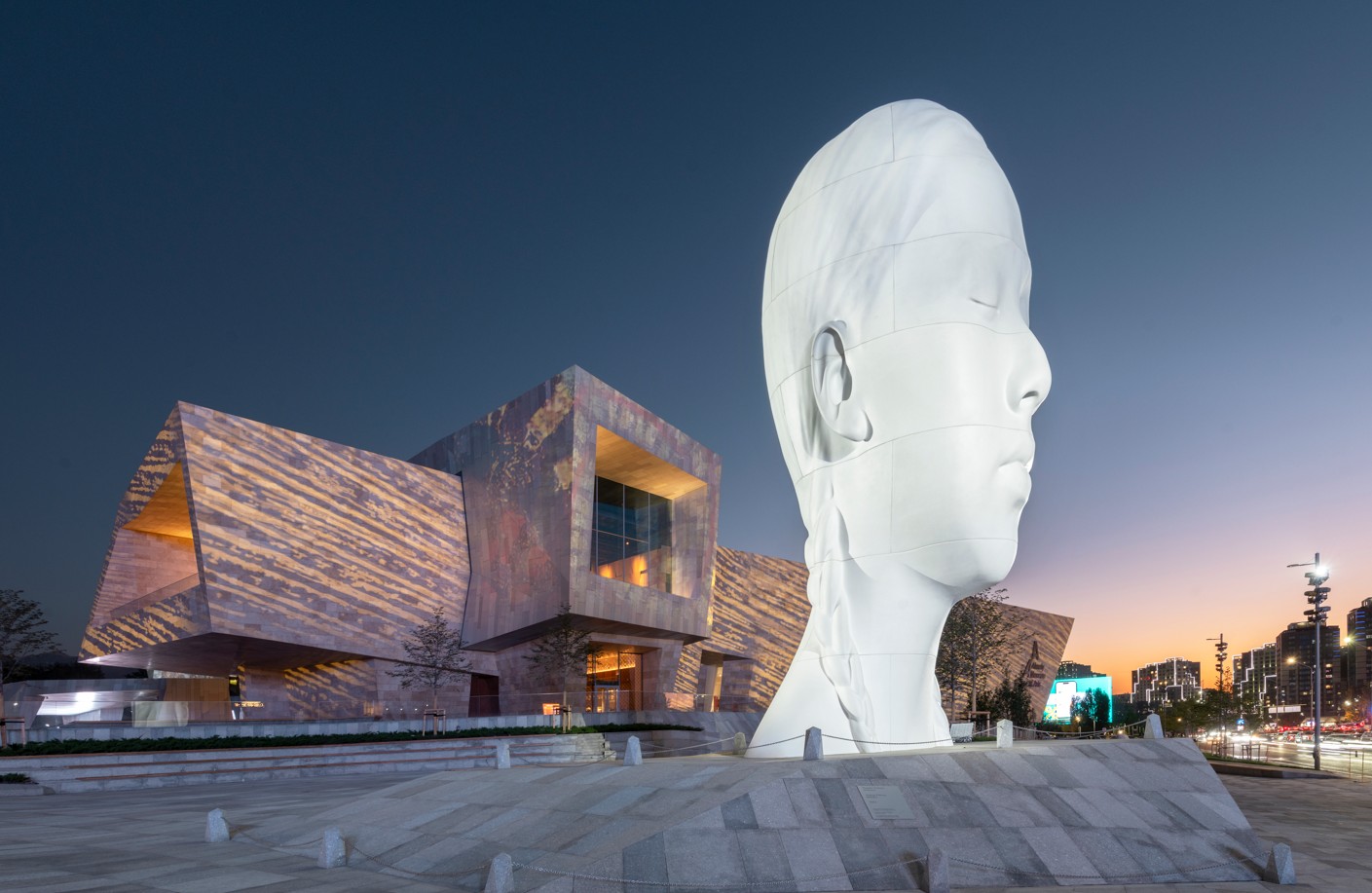 Мұражай туралы түсірілім