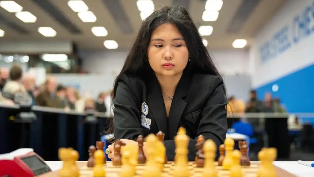 Бибісара – бесінші орында