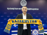 Футболдан Қазақстан ұлттық құрамасының бас бапкері тағайындалды