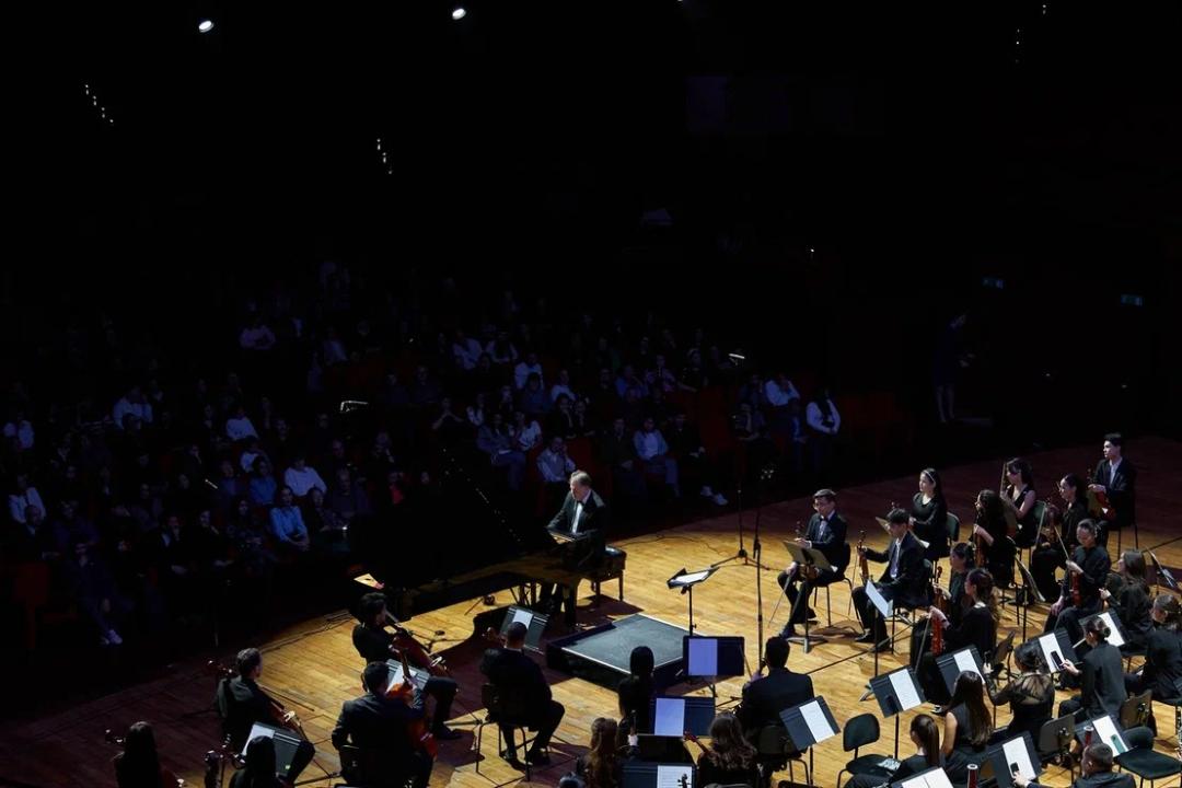 Елордада фортепиано кеші өтті