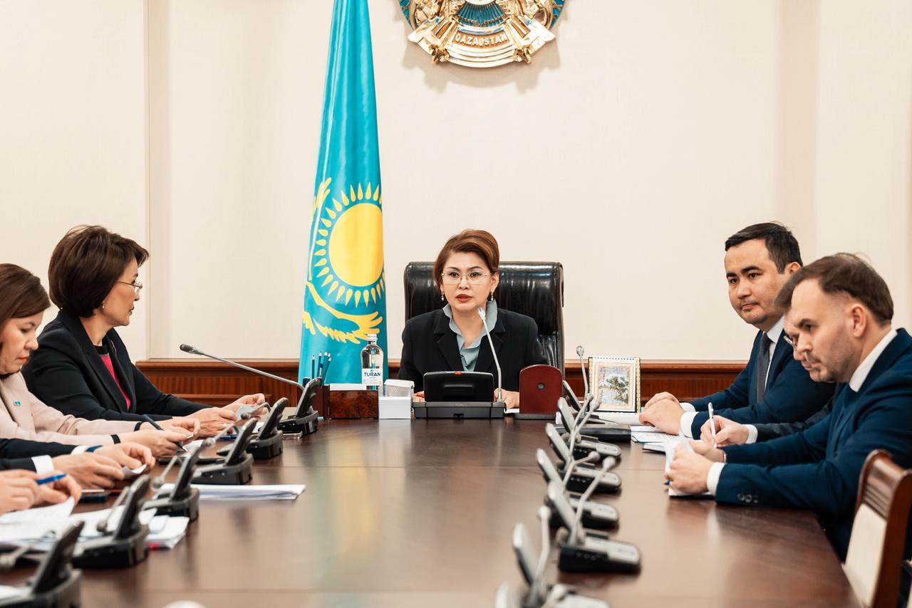 Үкіметте Солтүстік Қазақстан облысының әлеуметтік саласын дамыту мәселелері қаралды