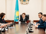 Үкіметте Солтүстік Қазақстан облысының әлеуметтік саласын дамыту мәселелері қаралды