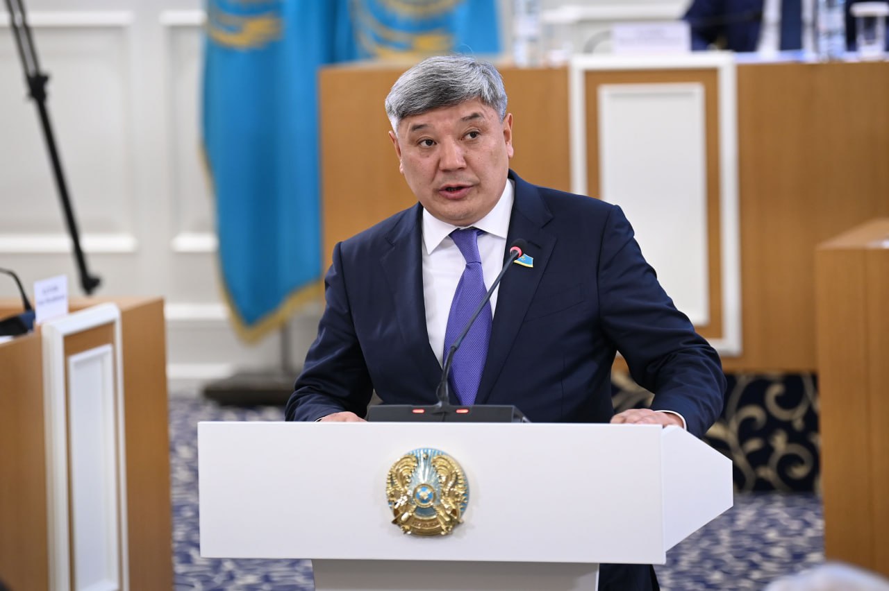 Жанарбек Әшімжан: Халық кеңесі жаңа қоғамдық келісімнің тірегіне айналуы тиіс