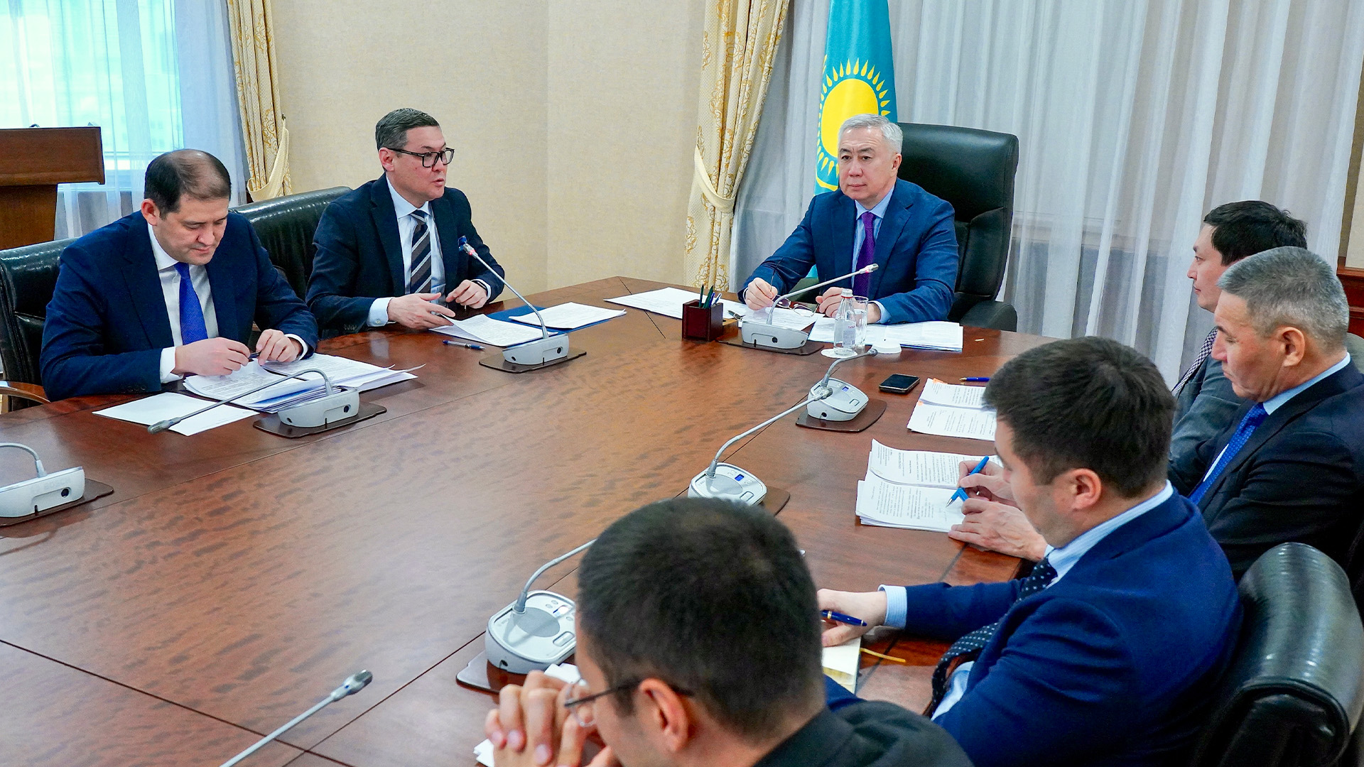 Ынтымақтастық бағыты салаланады