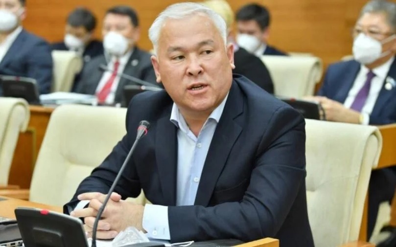 Депутат референдумның атауын өзгертуді ұсынды