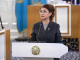 Аида Балаева: Конституциялық реформа – ел дамуының әділдік пен заң үстемдігіне негізделген жаңа моделі
