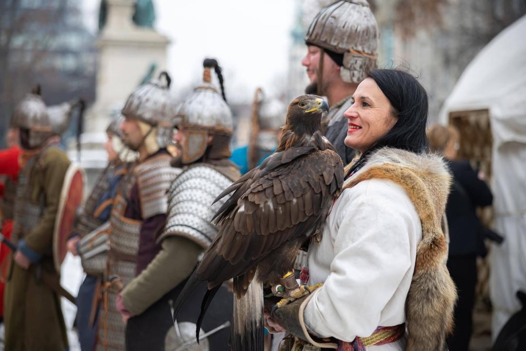 «Аттила» есік ашты