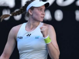 Елена Рыбакина Australian Open турнирінің финалына шықты