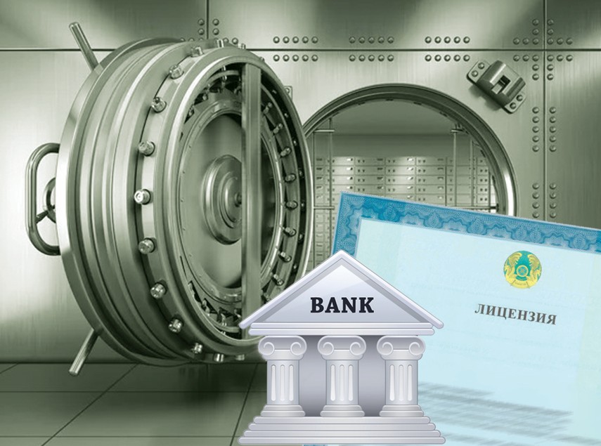 Банкке қойылатын талаптар