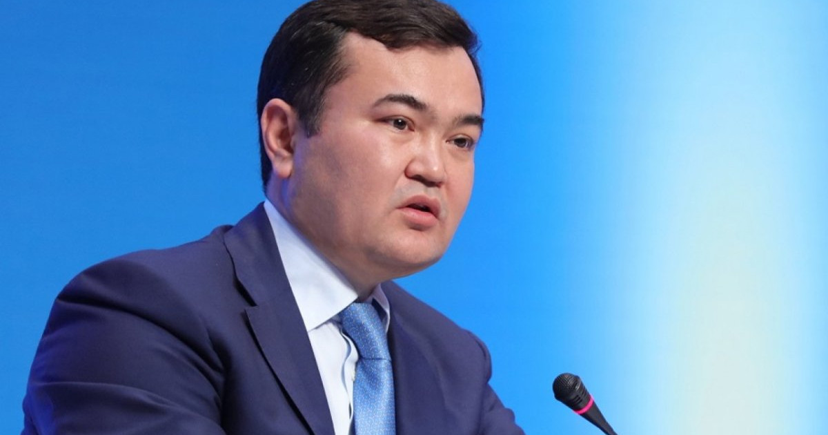 Жеңіс Қасымбек Конституцияда «Заң мен тәртіп» қағидатын бекітуді қолдады