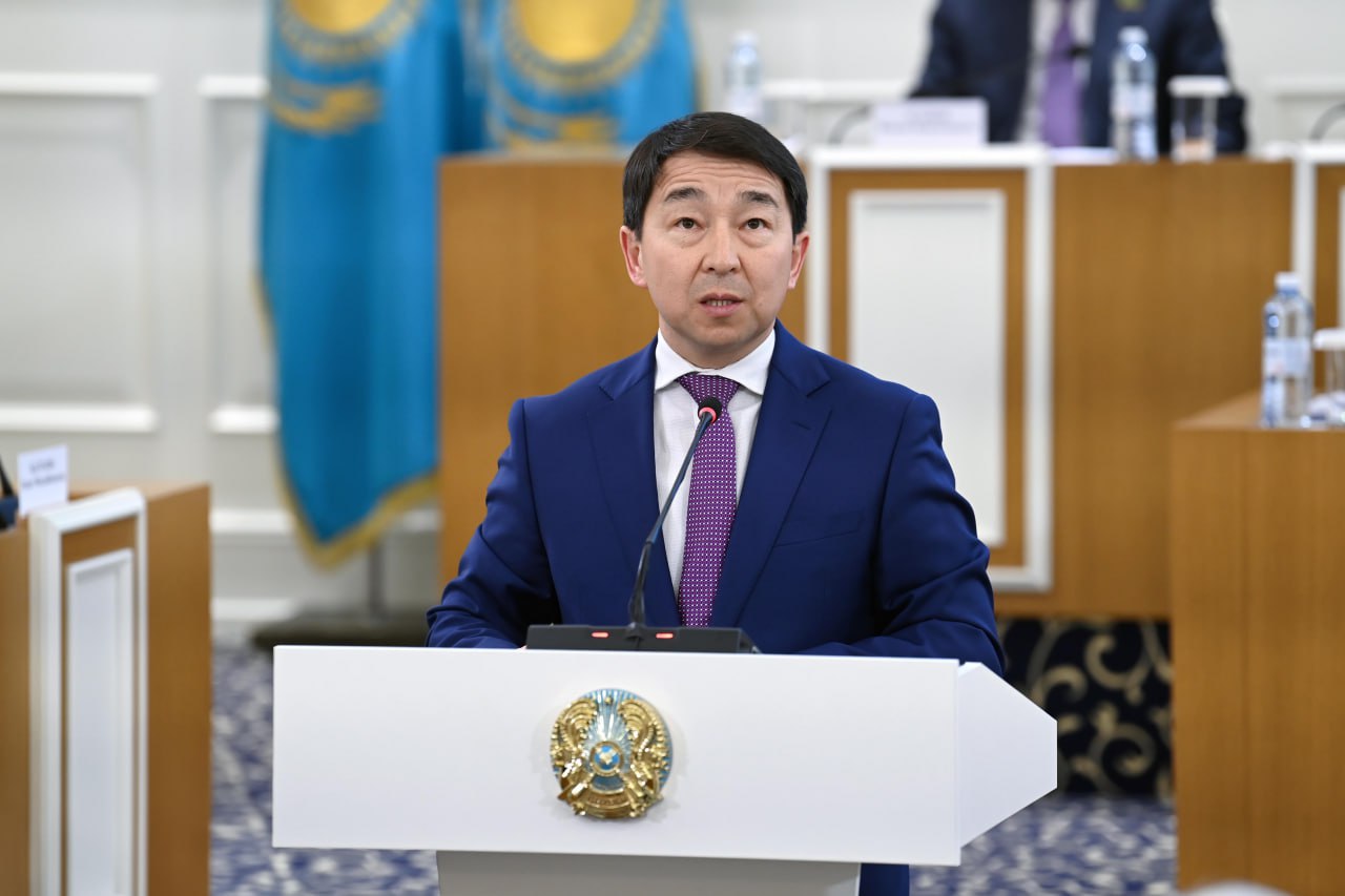 Бақыт Нұрмұханов: Сот төрелігінің конституциялық қағидаттары айтарлықтай күшейтілді