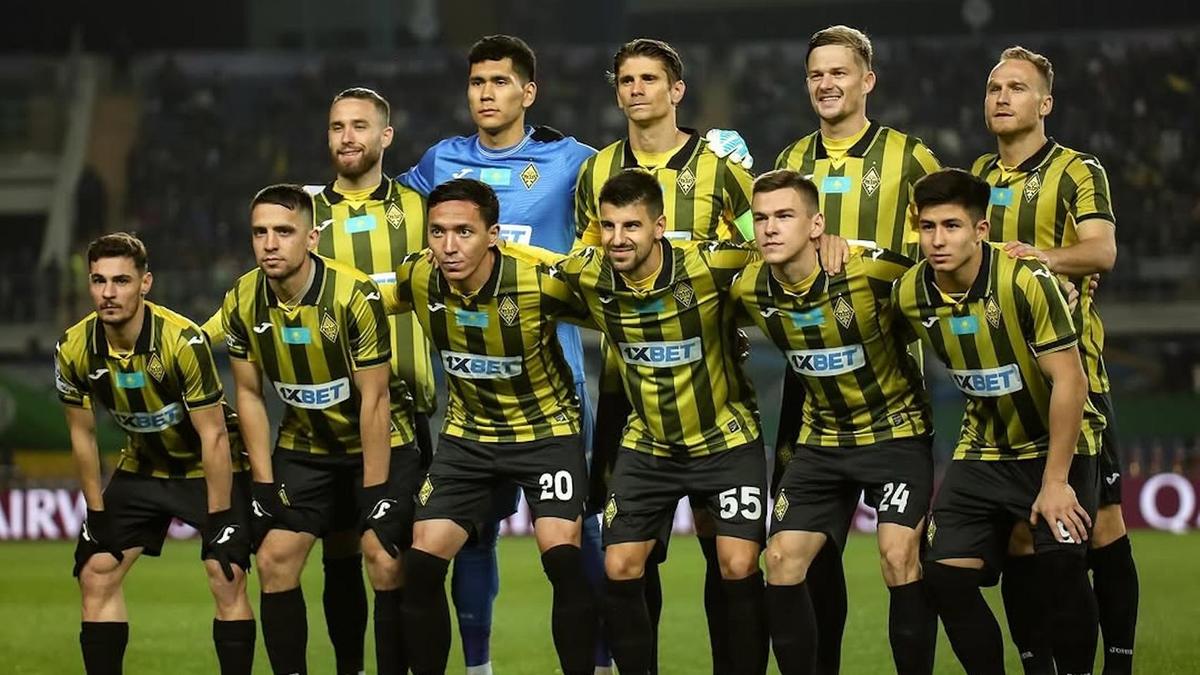 «Қайрат» тағы да жеңілді