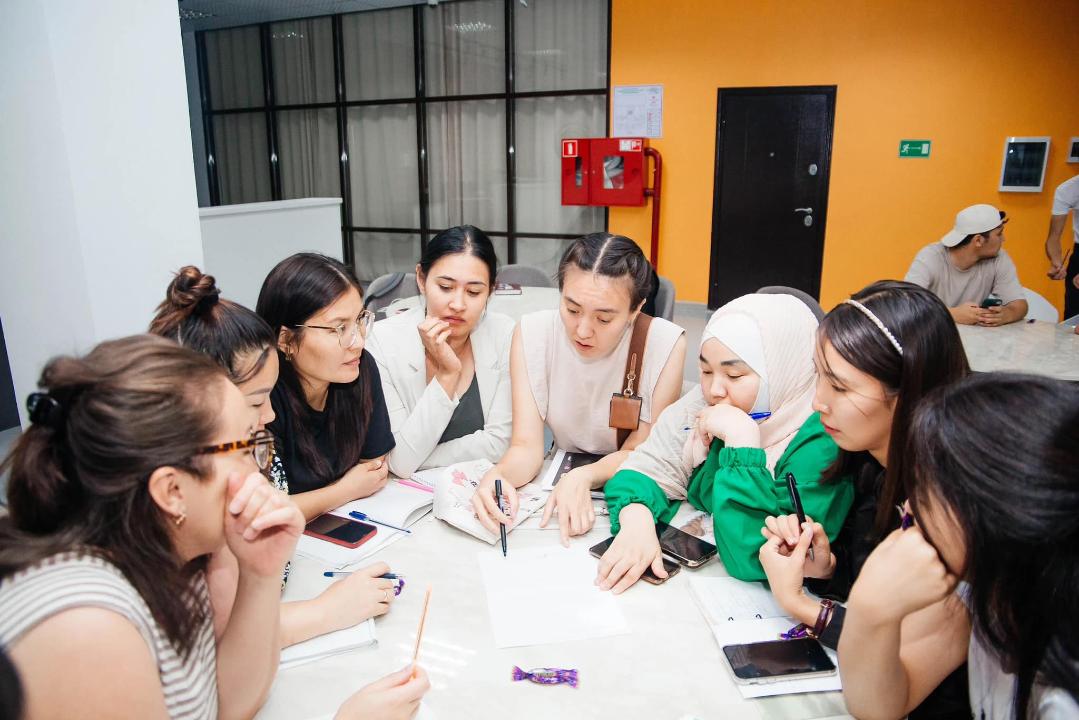 Креативті жастар қалыптастырған болашақ