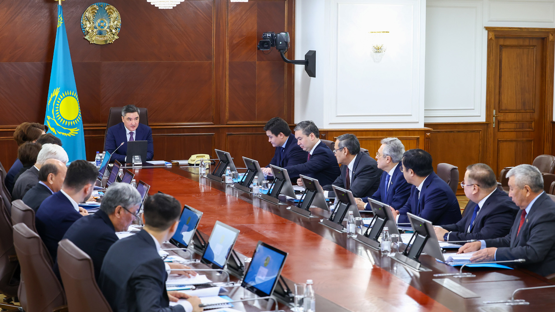 Әділетті Қазақстан мен технологиялық серпілістің іргетасы