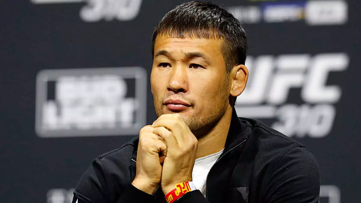 UFC рейтингі жаңартылды: Шавкат Рахмонов тізімде бар ма?